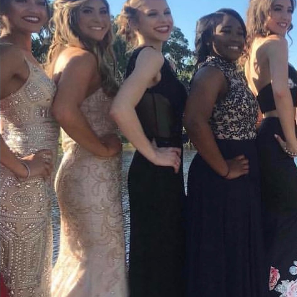 Prom Dress - Picture 2 of 2